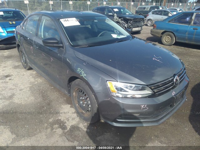 VOLKSWAGEN JETTA SEDAN 2016 3vw167ajxgm392735