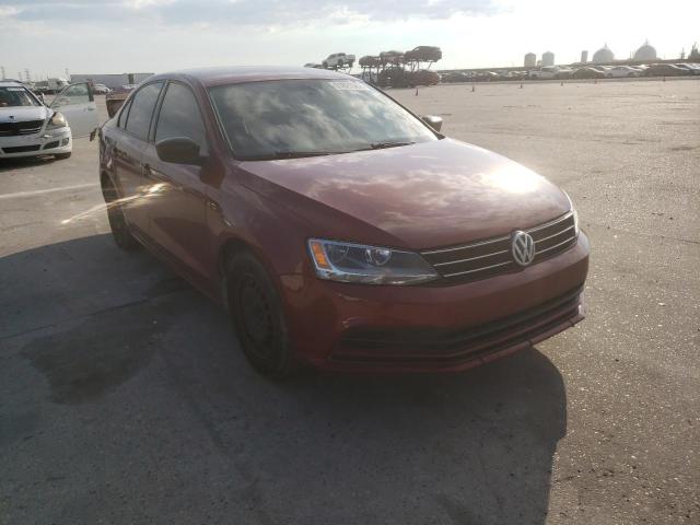 VOLKSWAGEN JETTA S 2016 3vw167ajxgm399684