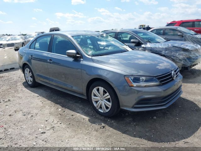 VOLKSWAGEN JETTA 2017 3vw167ajxhm216513