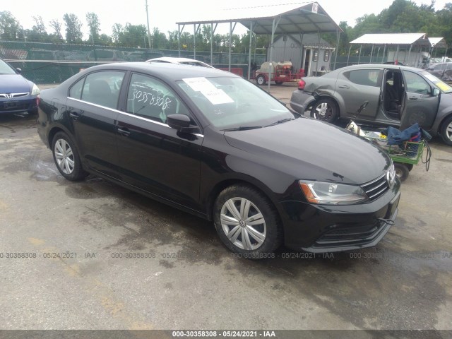 VOLKSWAGEN JETTA 2017 3vw167ajxhm236163