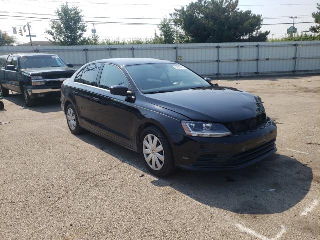 VOLKSWAGEN JETTA S 2017 3vw167ajxhm237989