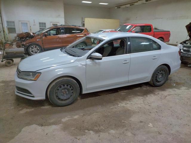 VOLKSWAGEN JETTA S 2017 3vw167ajxhm246224