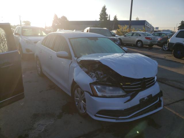 VOLKSWAGEN JETTA S 2017 3vw167ajxhm269468