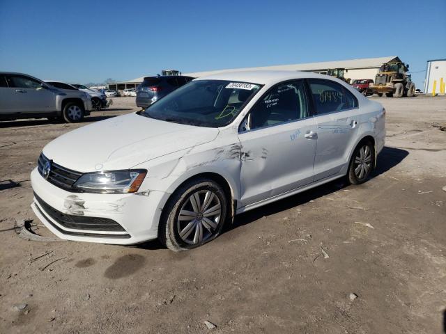 VOLKSWAGEN JETTA S 2017 3vw167ajxhm307104