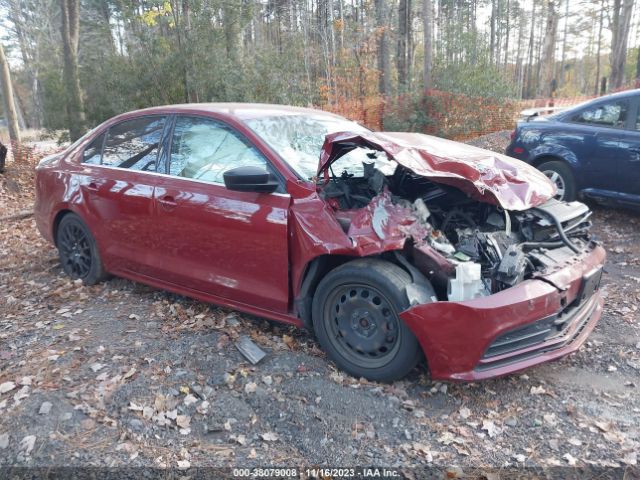 VOLKSWAGEN JETTA 2017 3vw167ajxhm322640