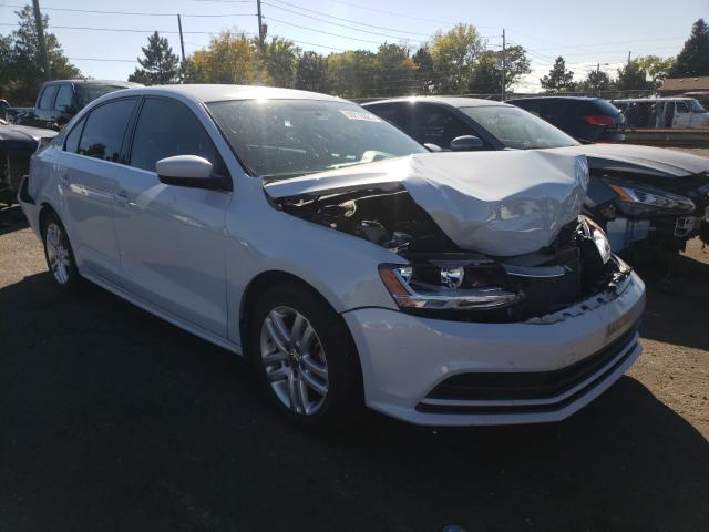 VOLKSWAGEN JETTA S 2017 3vw167ajxhm327899