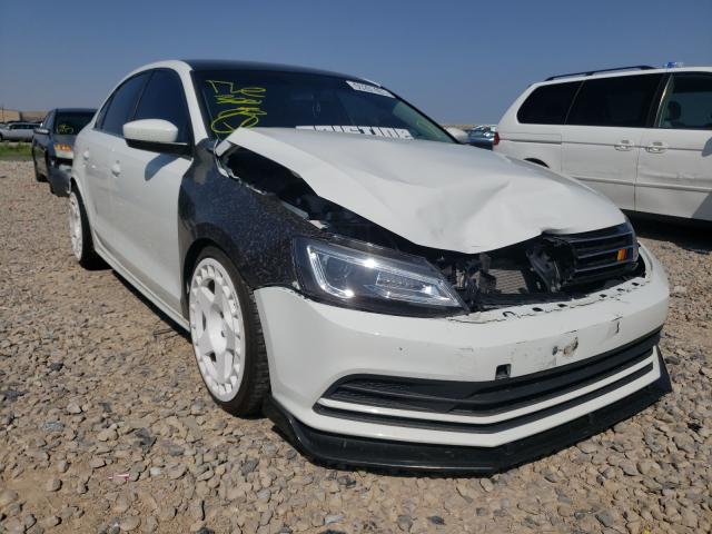 VOLKSWAGEN JETTA S 2017 3vw167ajxhm330351