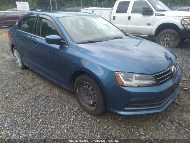 VOLKSWAGEN JETTA 2017 3vw167ajxhm333332