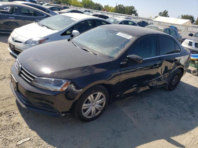 VOLKSWAGEN JETTA S 2017 3vw167ajxhm336666