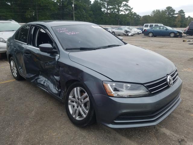 VOLKSWAGEN JETTA S 2017 3vw167ajxhm346792