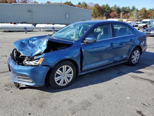 VOLKSWAGEN JETTA 2017 3vw167ajxhm357338