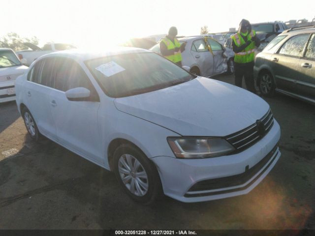 VOLKSWAGEN JETTA 2017 3vw167ajxhm358246