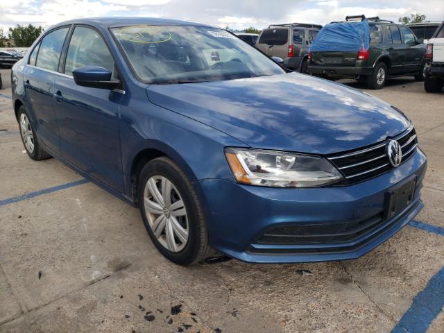 VOLKSWAGEN JETTA S 2017 3vw167ajxhm394275