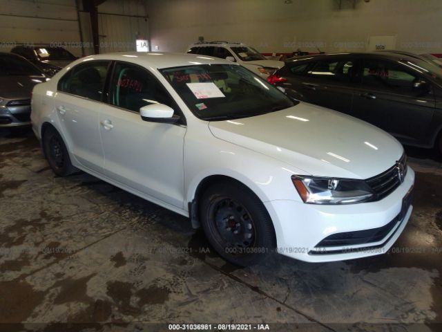 VOLKSWAGEN JETTA 2017 3vw167ajxhm398133