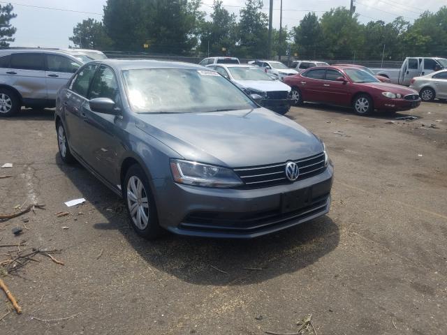 VOLKSWAGEN JETTA S 2017 3vw167ajxhm400768