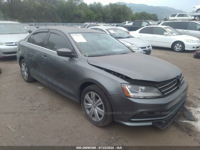 VOLKSWAGEN JETTA 2017 3vw167ajxhm400897