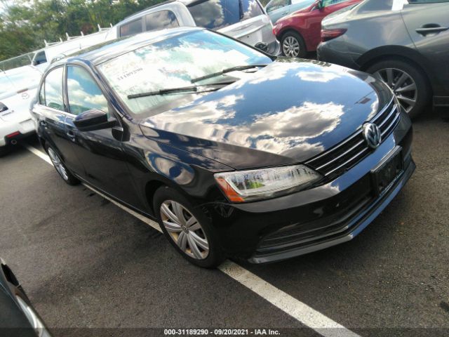 VOLKSWAGEN JETTA 2017 3vw167ajxhm408305