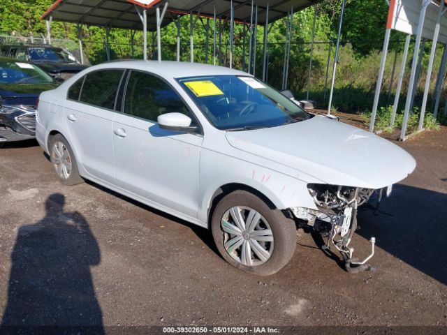 VOLKSWAGEN JETTA 2017 3vw167ajxhm414413