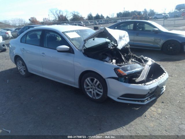 VOLKSWAGEN JETTA 2018 3vw167ajxjm236332