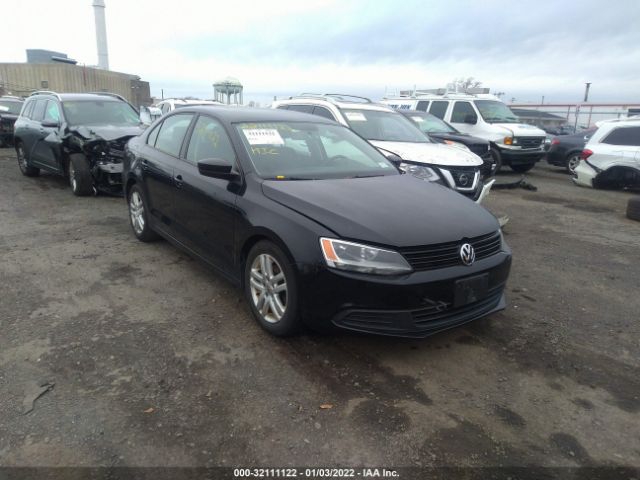 VOLKSWAGEN JETTA SEDAN 2011 3vw1k7aj0bm306269