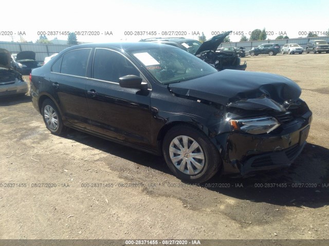 VOLKSWAGEN JETTA SEDAN 2011 3vw1k7aj0bm340535