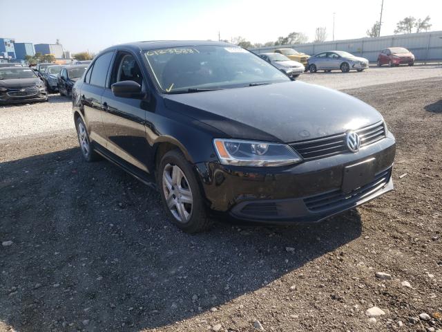 VOLKSWAGEN JETTA BASE 2012 3vw1k7aj0cm348734