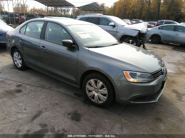 VOLKSWAGEN JETTA SEDAN 2012 3vw1k7aj0cm389476