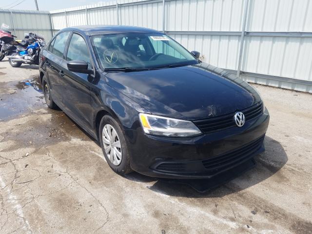 VOLKSWAGEN JETTA BASE 2013 3vw1k7aj0dm209625