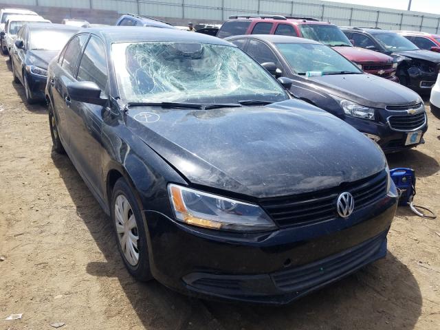 VOLKSWAGEN JETTA BASE 2013 3vw1k7aj0dm222665