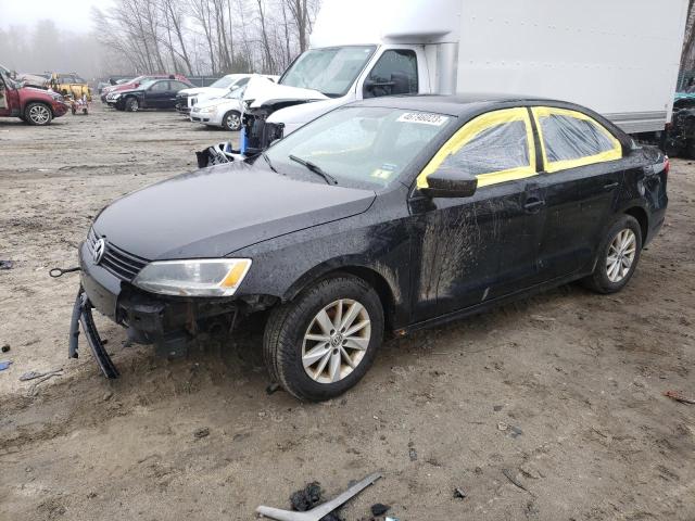 VOLKSWAGEN JETTA BASE 2013 3vw1k7aj0dm256248