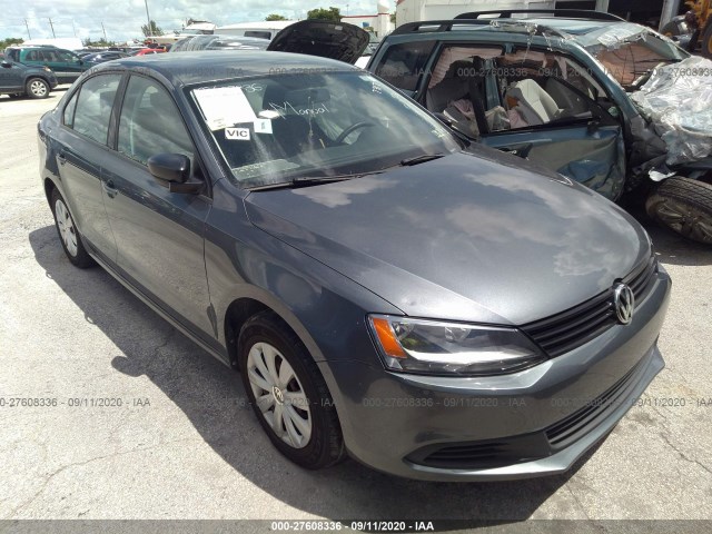 VOLKSWAGEN JETTA SEDAN 2013 3vw1k7aj0dm257917