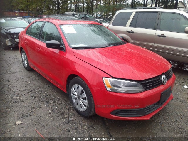 VOLKSWAGEN JETTA SEDAN 2013 3vw1k7aj0dm260123