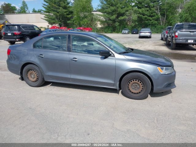 VOLKSWAGEN JETTA 2013 3vw1k7aj0dm263751