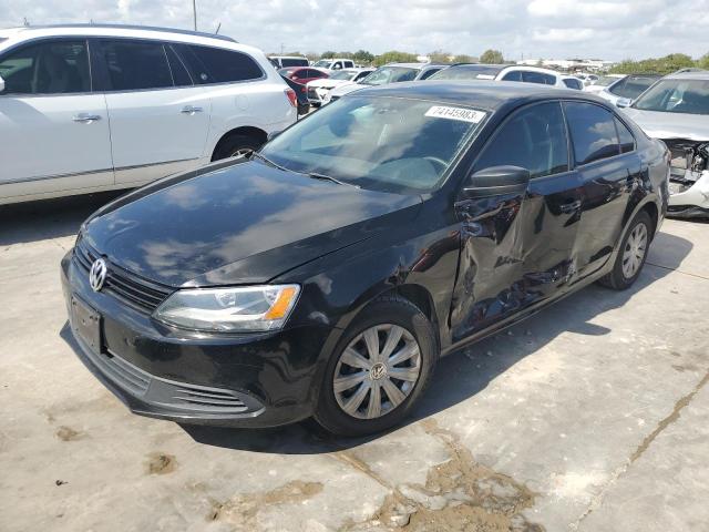 VOLKSWAGEN JETTA 2013 3vw1k7aj0dm278752