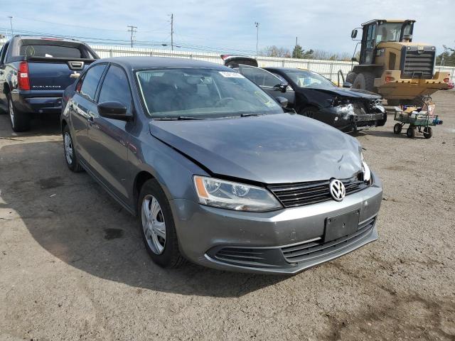 VOLKSWAGEN JETTA BASE 2013 3vw1k7aj0dm365065