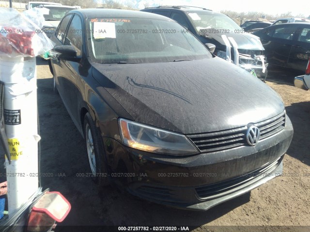 VOLKSWAGEN JETTA SEDAN 2013 3vw1k7aj0dm398745