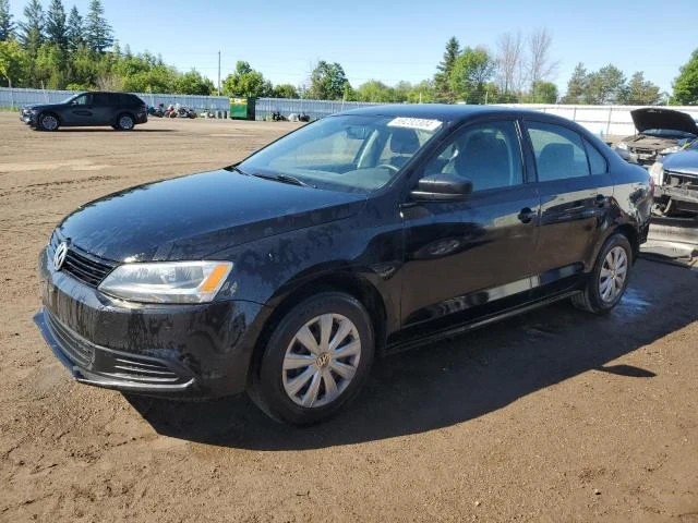 VOLKSWAGEN JETTA BASE 2013 3vw1k7aj0dm416998