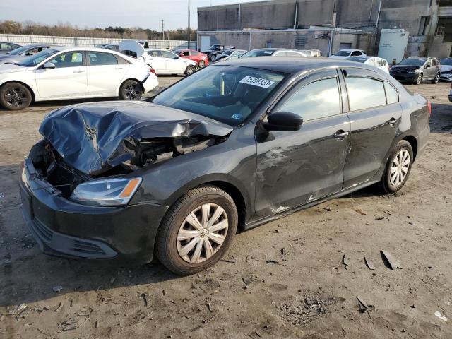 VOLKSWAGEN JETTA 2014 3vw1k7aj0em310813