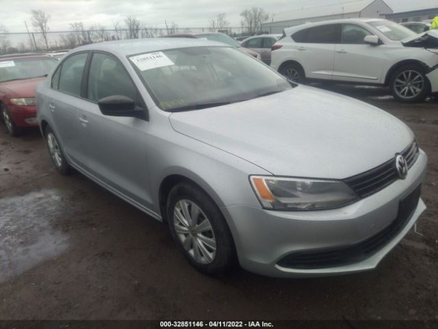 VOLKSWAGEN JETTA SEDAN 2014 3vw1k7aj0em314828