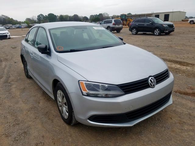 VOLKSWAGEN JETTA BASE 2014 3vw1k7aj0em319429