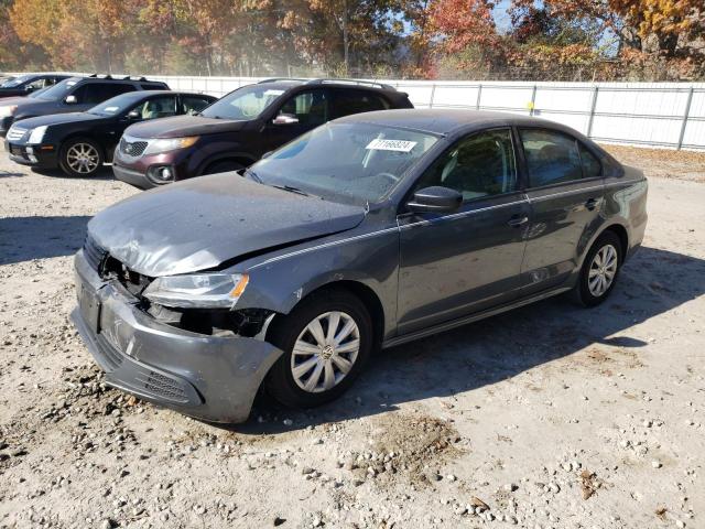 VOLKSWAGEN JETTA BASE 2014 3vw1k7aj0em323612