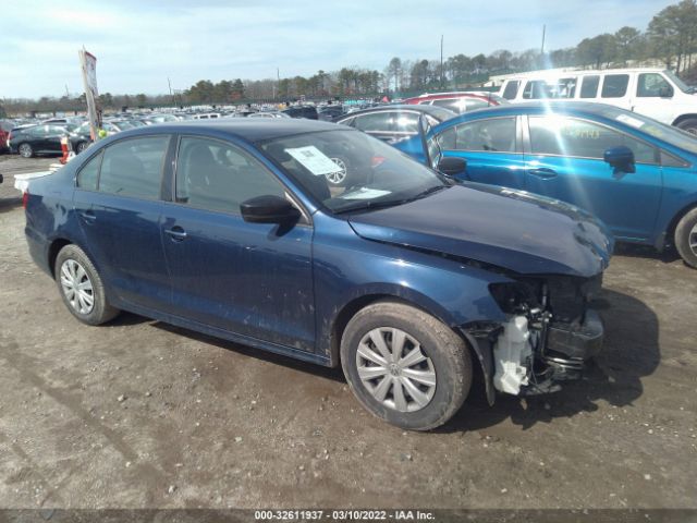 VOLKSWAGEN JETTA SEDAN 2014 3vw1k7aj0em329765