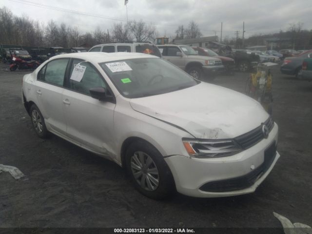 VOLKSWAGEN JETTA SEDAN 2014 3vw1k7aj0em369702