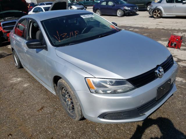 VOLKSWAGEN JETTA BASE 2014 3vw1k7aj0em373393