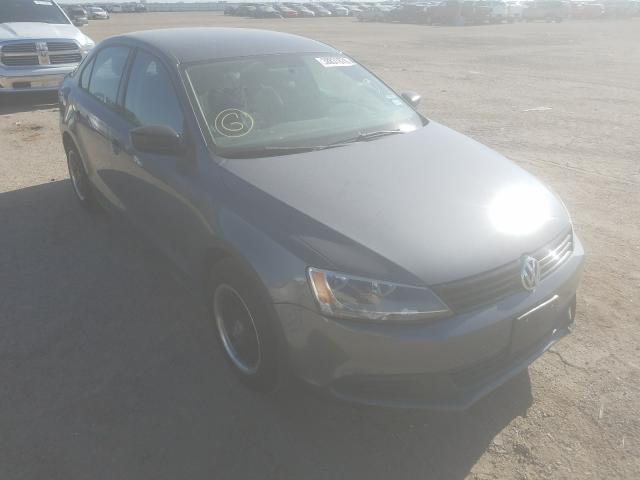 VOLKSWAGEN JETTA BASE 2014 3vw1k7aj0em394499