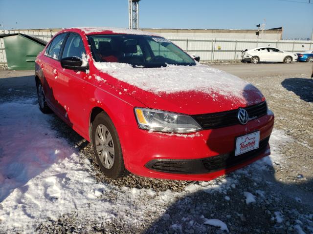 VOLKSWAGEN JETTA 2014 3vw1k7aj0em422835