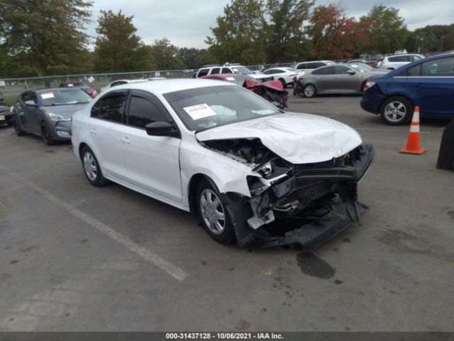 VOLKSWAGEN JETTA SEDAN 2014 3vw1k7aj0em439814