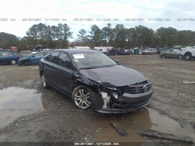 VOLKSWAGEN JETTA SEDAN 2015 3vw1k7aj0fm215069