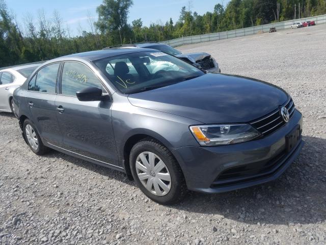 VOLKSWAGEN JETTA BASE 2015 3vw1k7aj0fm344834