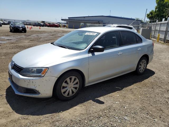 VOLKSWAGEN JETTA BASE 2011 3vw1k7aj1bm336610